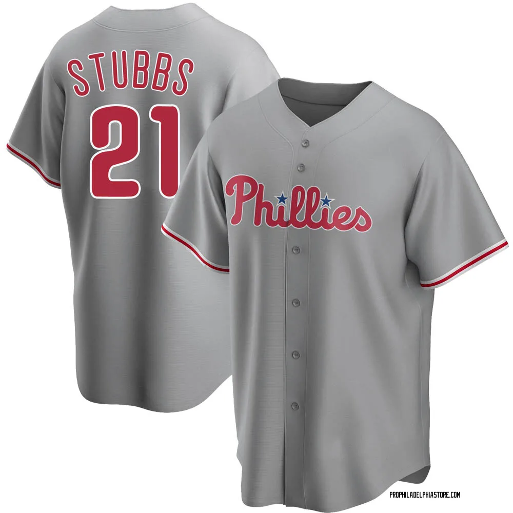 Bryson Stott Phillies Replica Alt Jersey