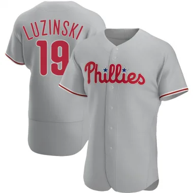 Greg Luzinski 1979 Philadelphia Phillies Mitchell & Ness Authentic