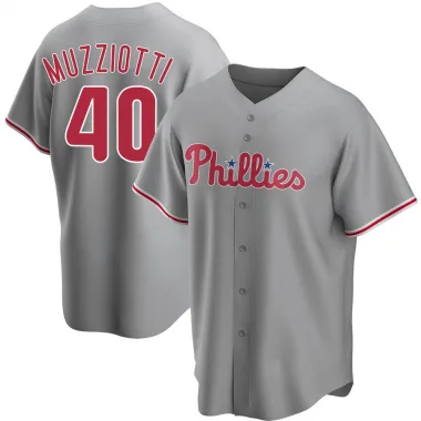 Bryce Harper Philadelphia Phillies Mens Replica Throwback Jersey