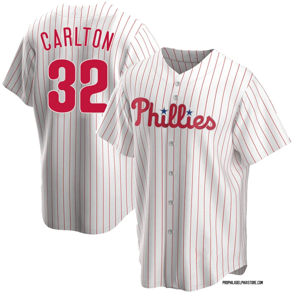 Steve Carlton Philadelphia Phillies Jersey