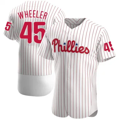 Zack Wheeler Philadelphia Phillies Jersey – Classic Authentics